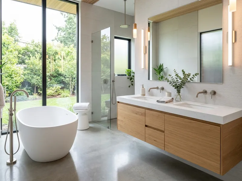 Bathroom Plumbing in El Camino Angosto, TX